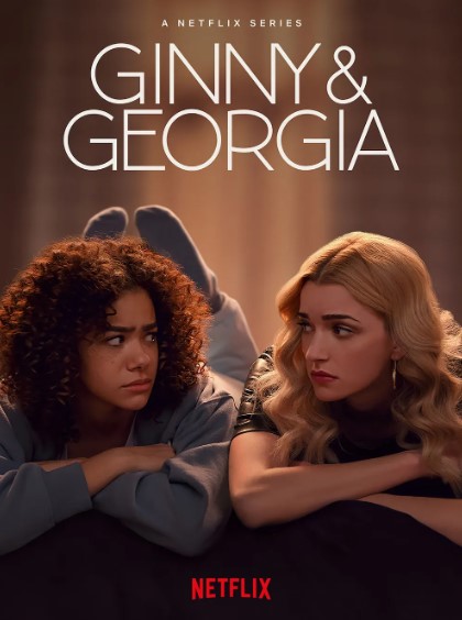 ginny & georgia 포스터