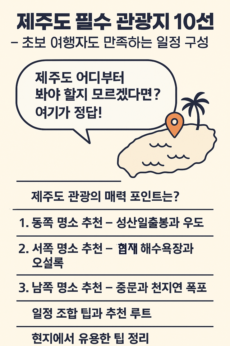 제주도_여행지_필수_관광지_추천_초보_여행자도_만족_여행일정