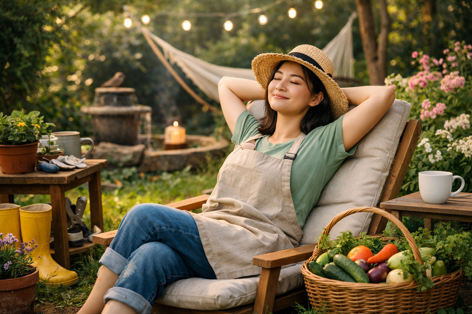 가드닝 번아웃 회복법