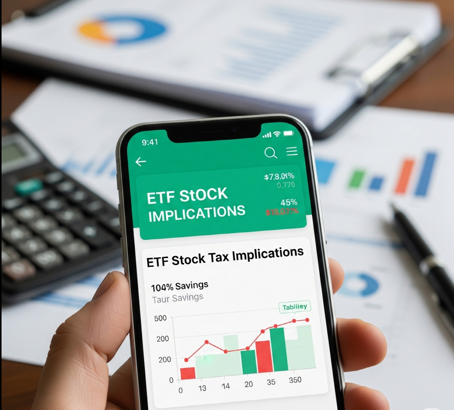 etf 주식 세금 관련 이미지