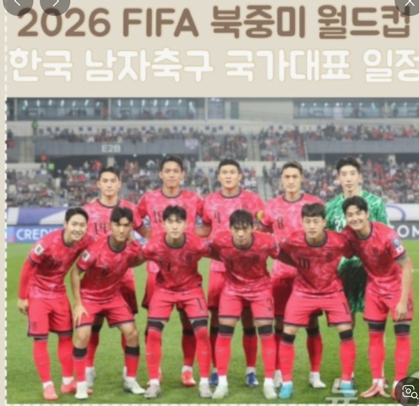 대한민국 대표