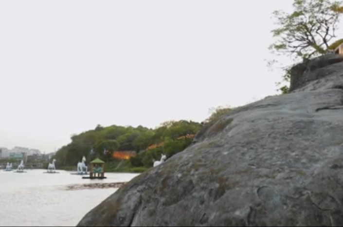 논개 적장을 안고 숨진 의암