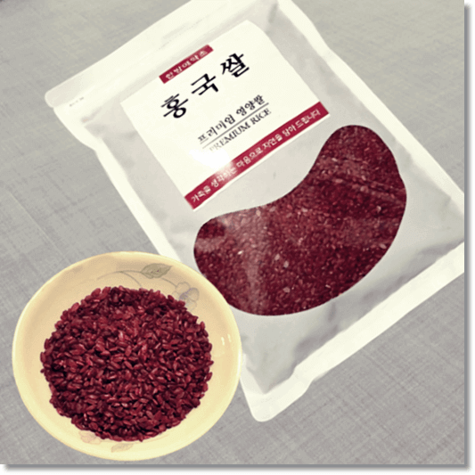 홍국쌀 효능 및 모나콜린 K, 섭취 섭취량과 주의점