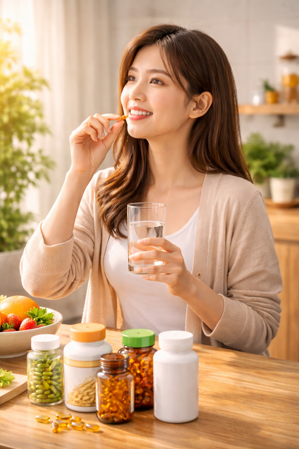 최악의 영양제 조합