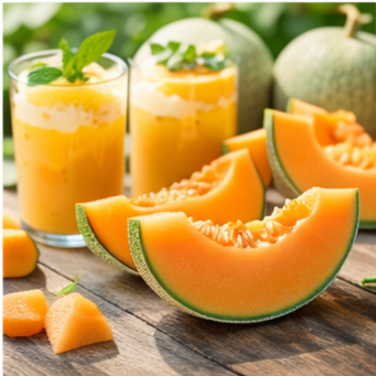 함안 멜론 파머스엉클