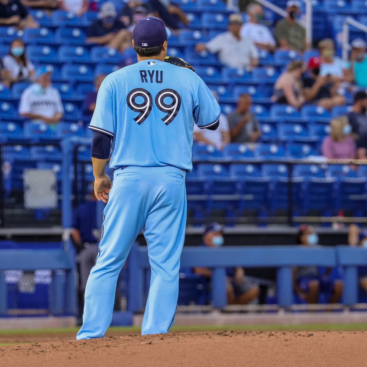 류현진 중계방송