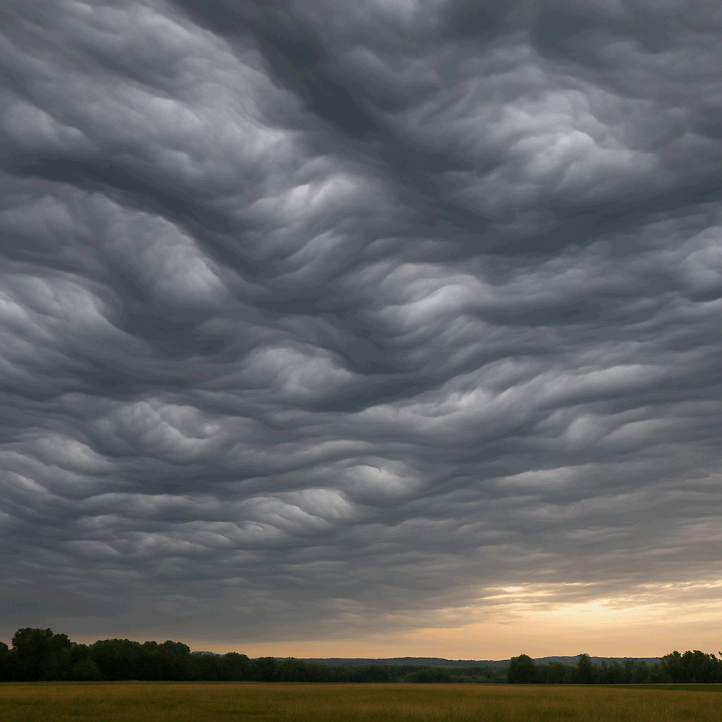 아스페리타스 구름