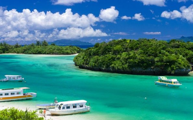 이시가키지마 여행지