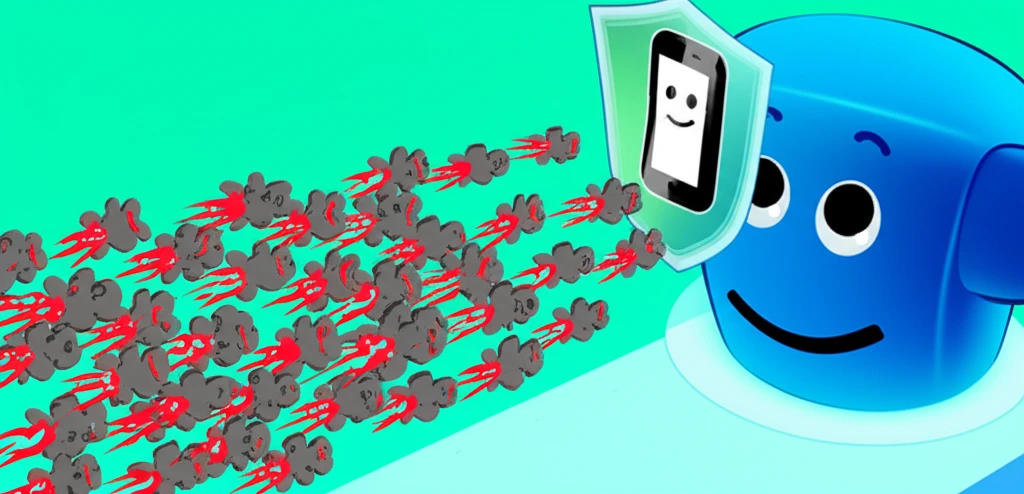 알림톡 채널 광고 일반 문자 스팸으로..