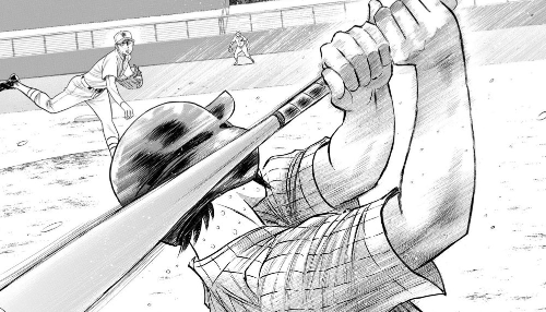 다이아몬드 에이스 4기