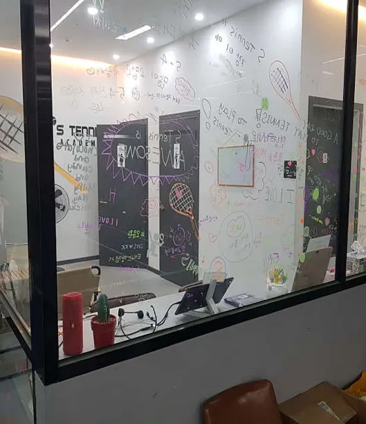 에스 테니스 아카데미