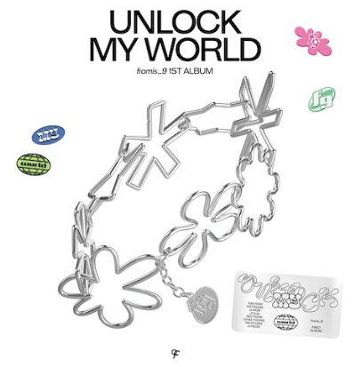 NME K-pop songs 앨범커버