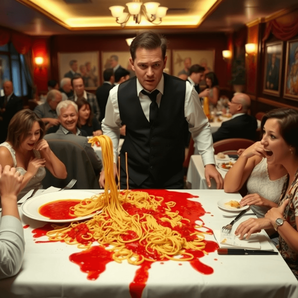 음식점 꿈 해몽