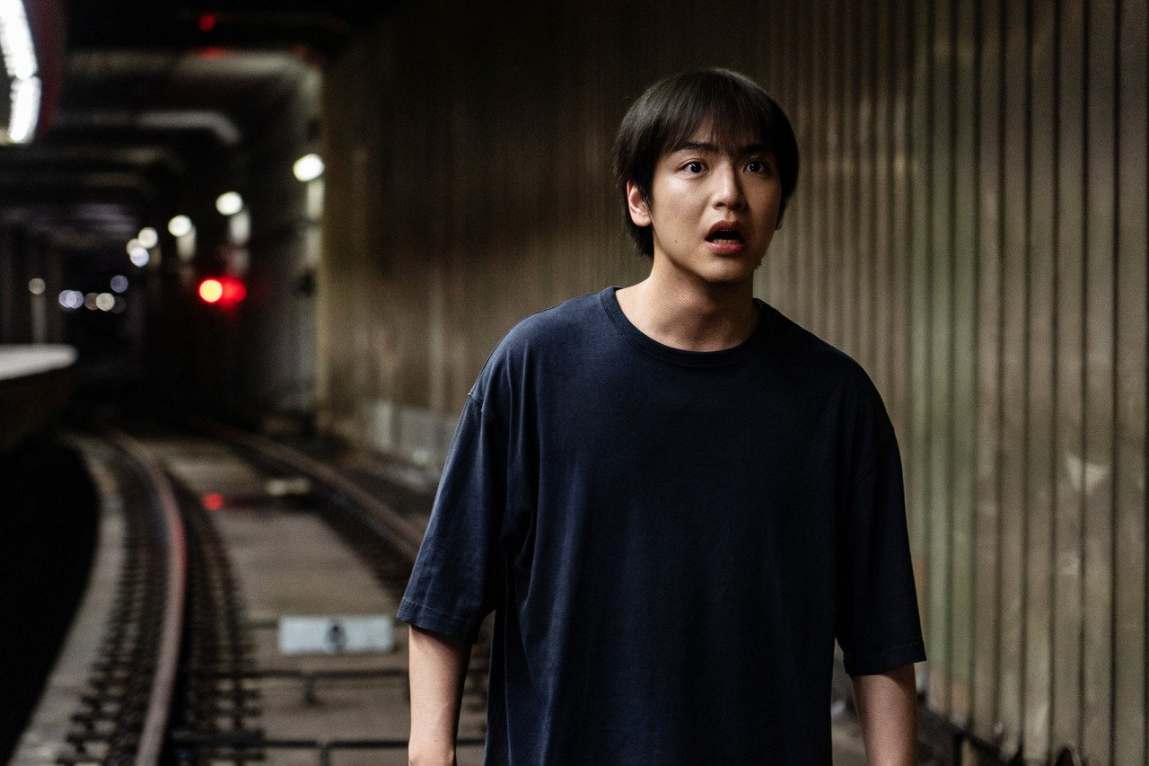 옥수역귀신