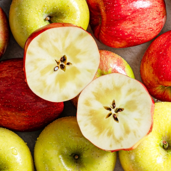 설사에 좋은 음식 - 3. 사과