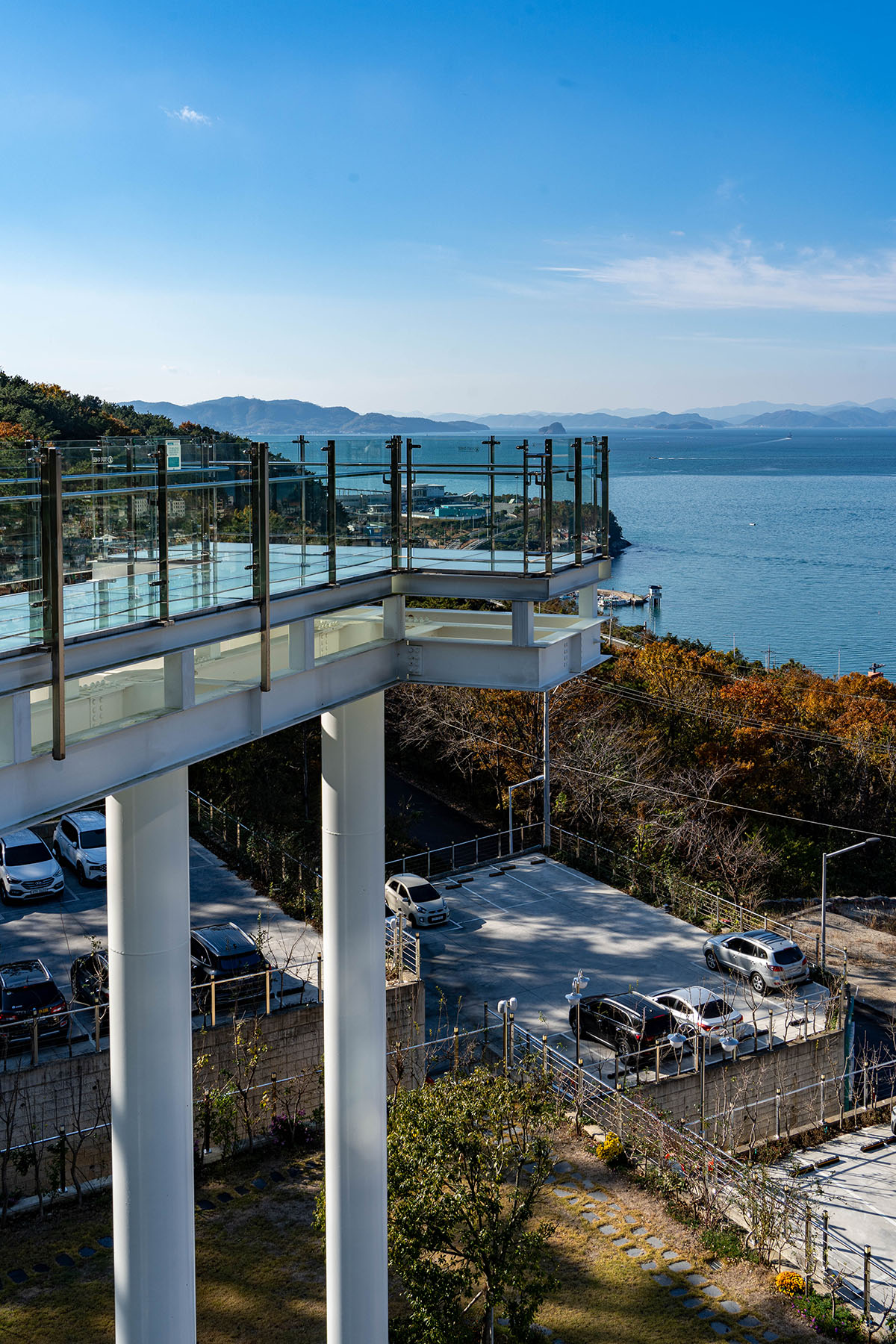 그랜드하브 A동 루프탑 스카이워크