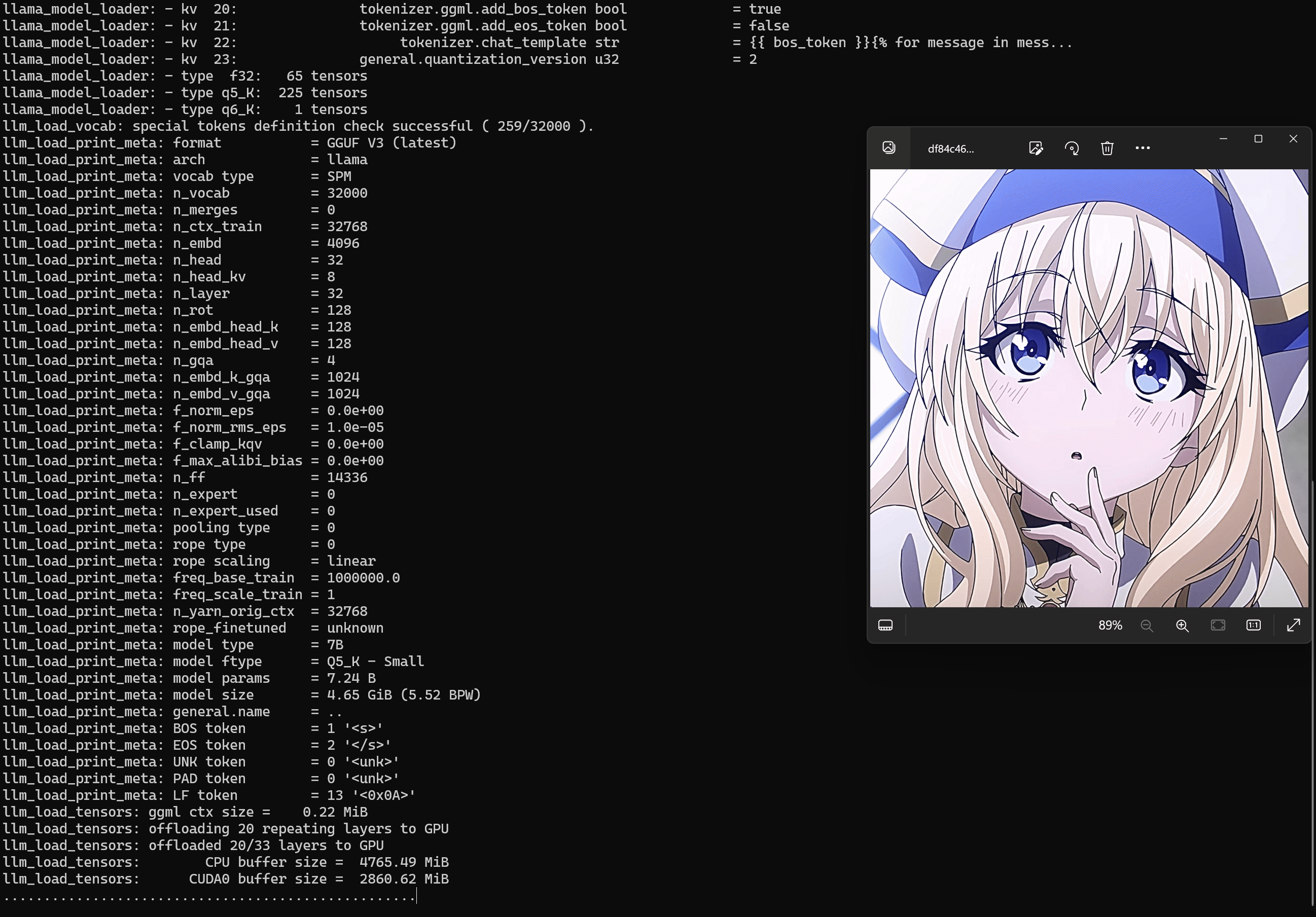 LLaVa-๋ฐ๋ชจ