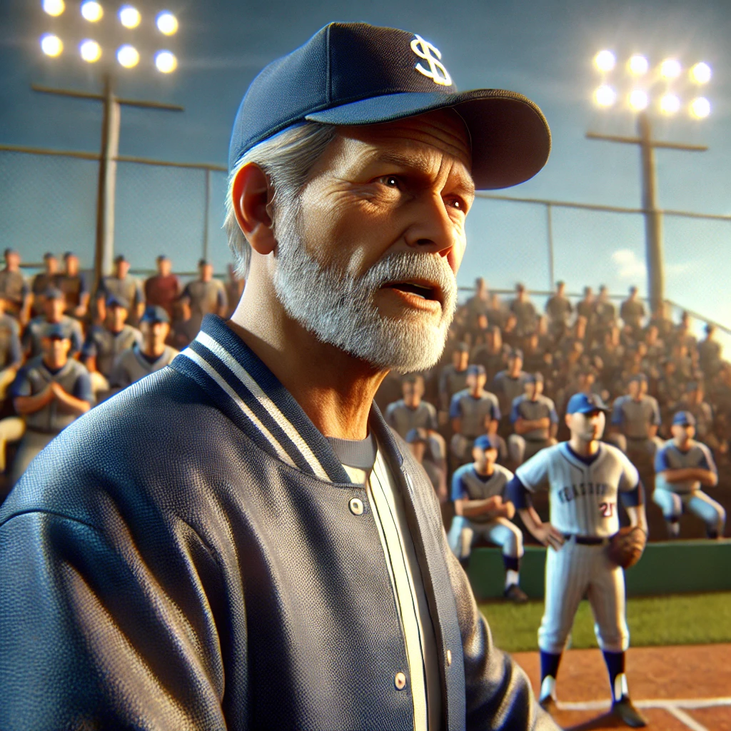 김성근 감독이 말하는 불꽃야구1