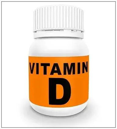 면역력을 높이는 영양제_비타민D