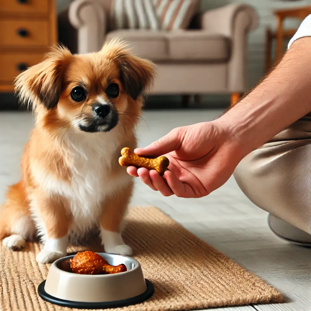 강아지 입맛 없을 때 대처법 완벽 가이드