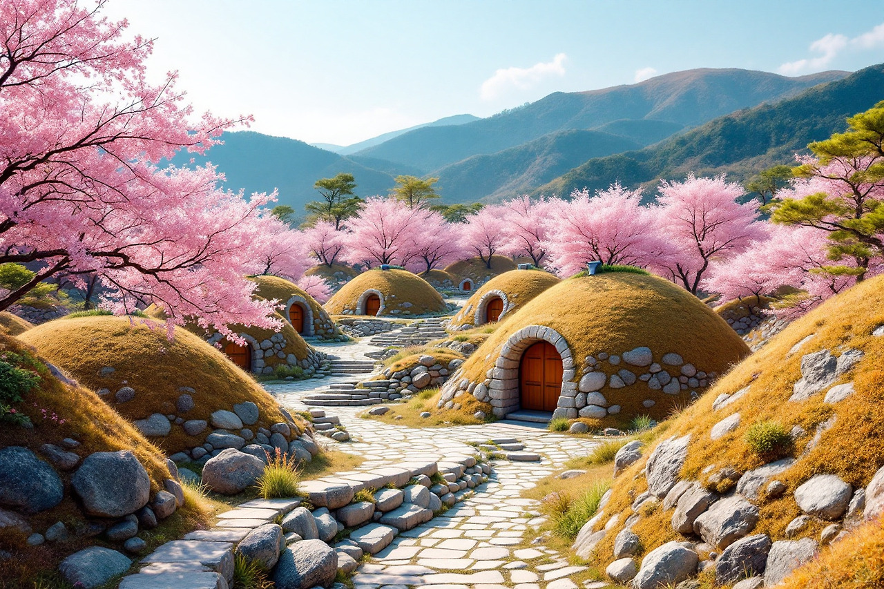 모즈 후루이치 고분군