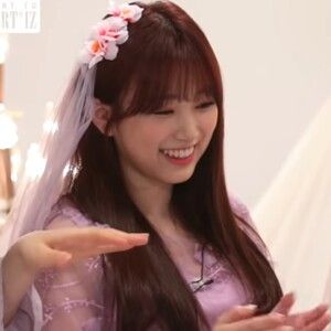 아이즈원 야부키나코 아이즈원 야부키나코