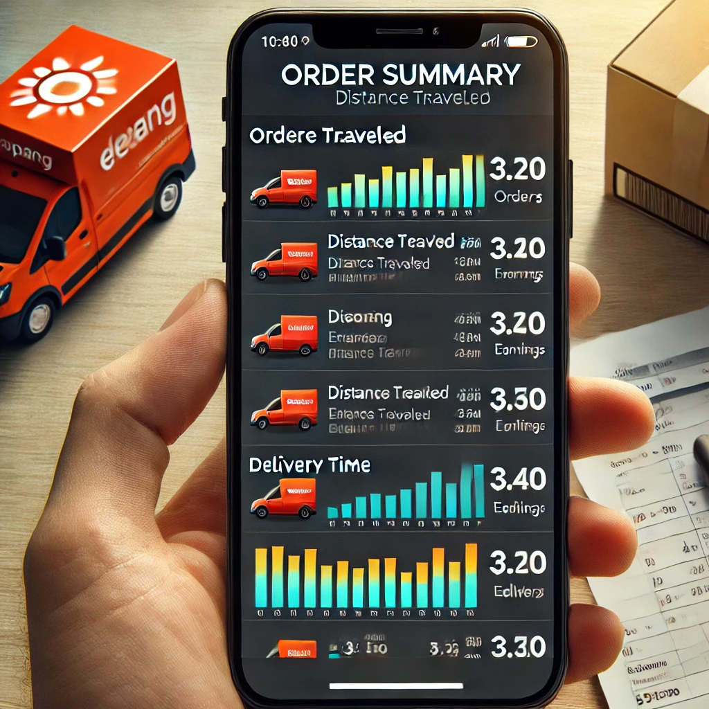 쿠팡이츠 배달 알바