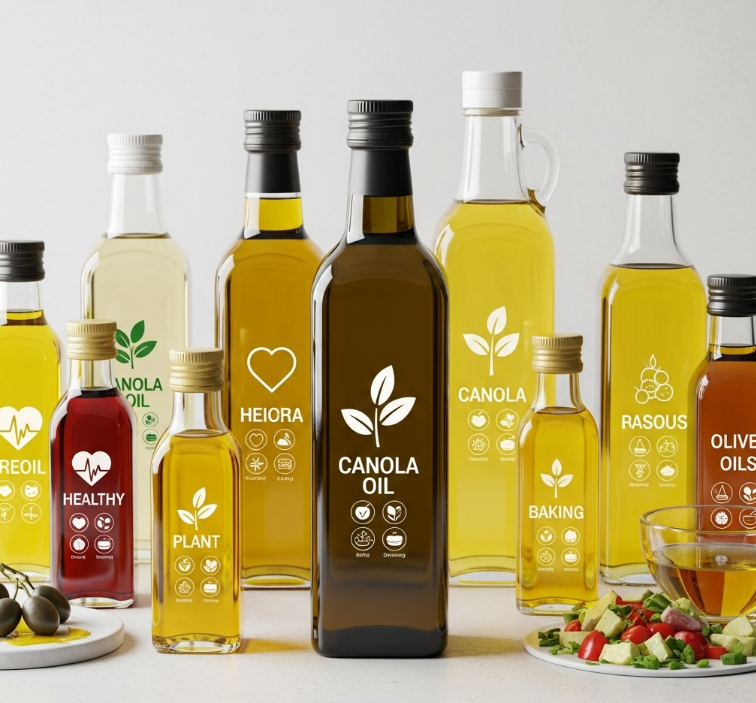 건강을 위한 오일, 당신은 제대로 고르고 있나요?