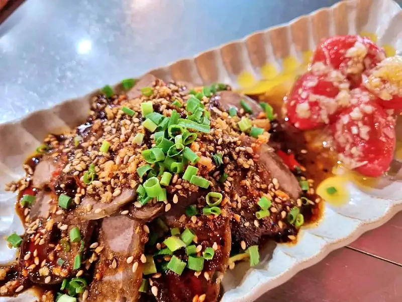 줄서는식당 퓨전 중식 크리스피 새우창펀, 짜장면, 탄탄면 뚝섬역 성수동 중식당 맛집 소개