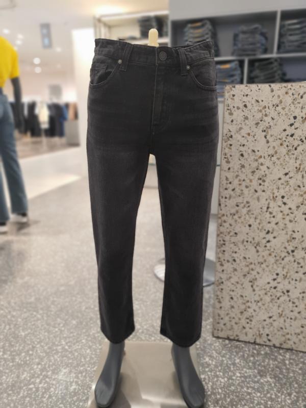 플랙진 플랙PLAC 남성 STEEZE 스티즈 레귤러핏 워싱 데님팬츠 PJTT5SZ1025