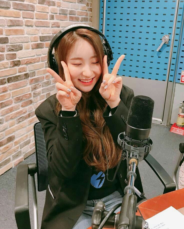아이즈원 프로듀스48 이채연 사진모음