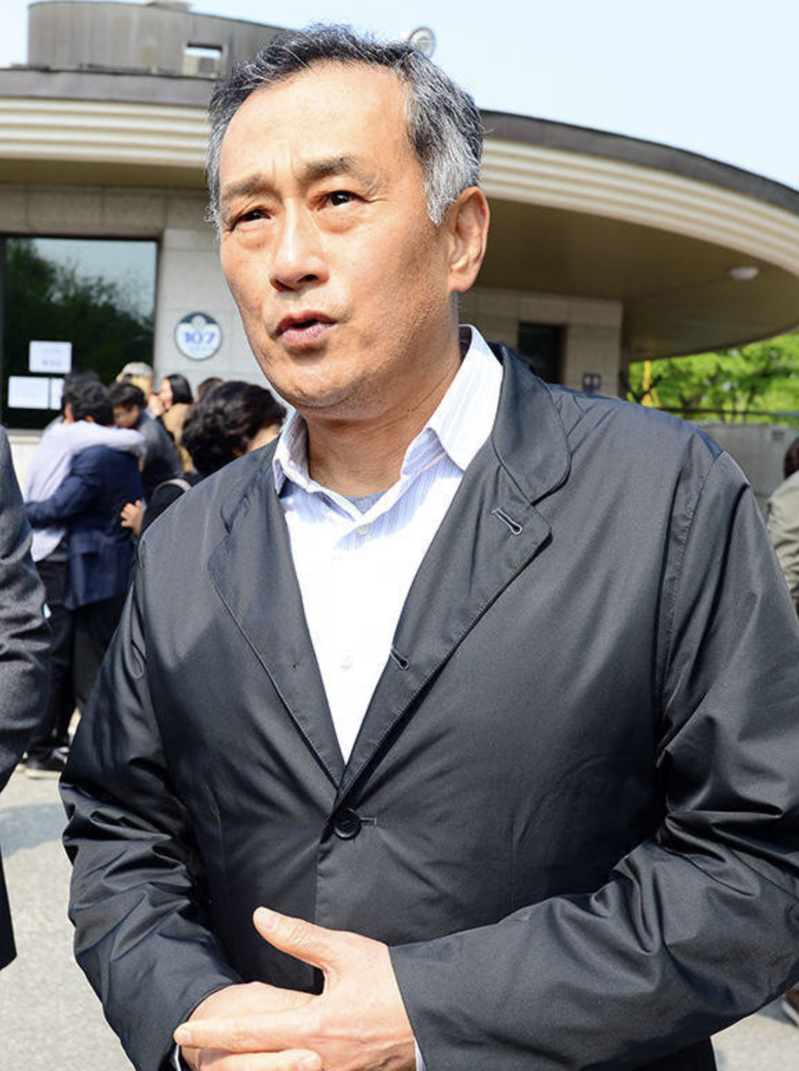 장세주 출소