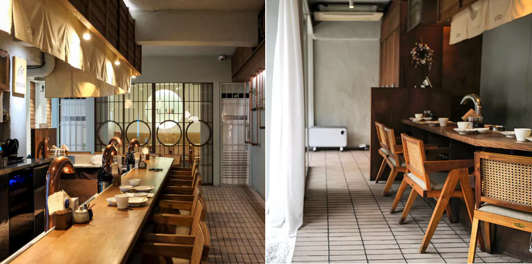 미슐랭 가이드 교양식사