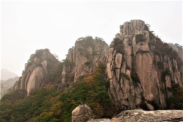 북한산 등산코스