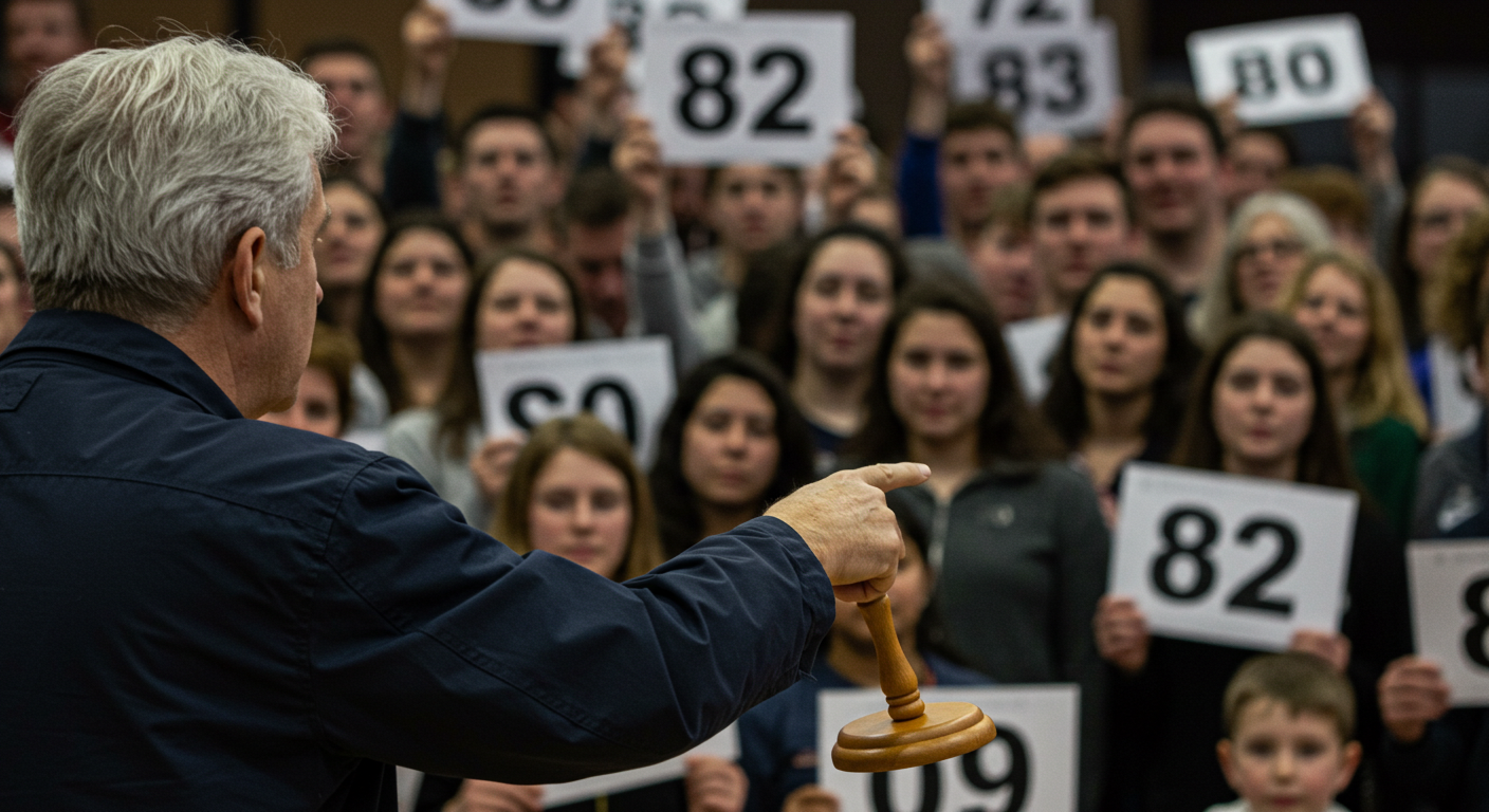 부동산 경매 낙찰받는 법