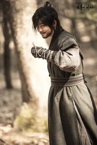 육룡이나르샤 이방지 실존인물 여부와 역사적 배경_4