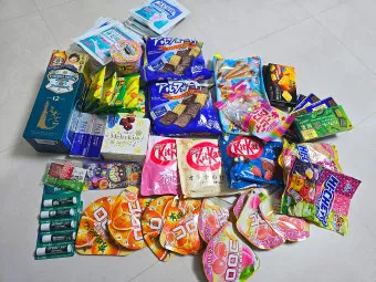 일본 여행 선물 리스트 완벽정리_5