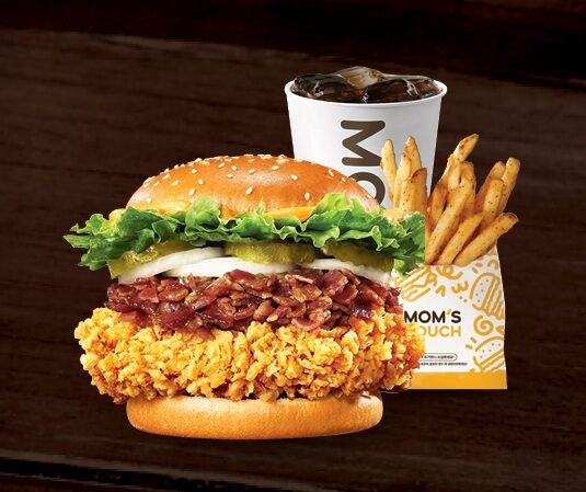 맘스터치 신메뉴 에드워드리 버거 출시일 가격