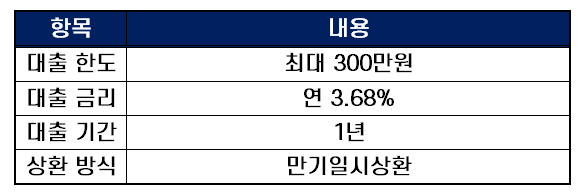 무직자소액대출 우리은행 비상금대출