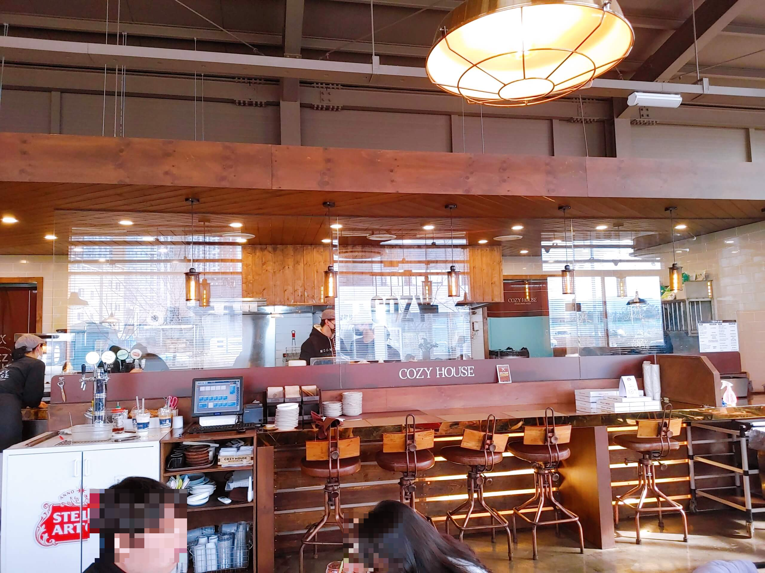 김해-코지하우스-오픈주방