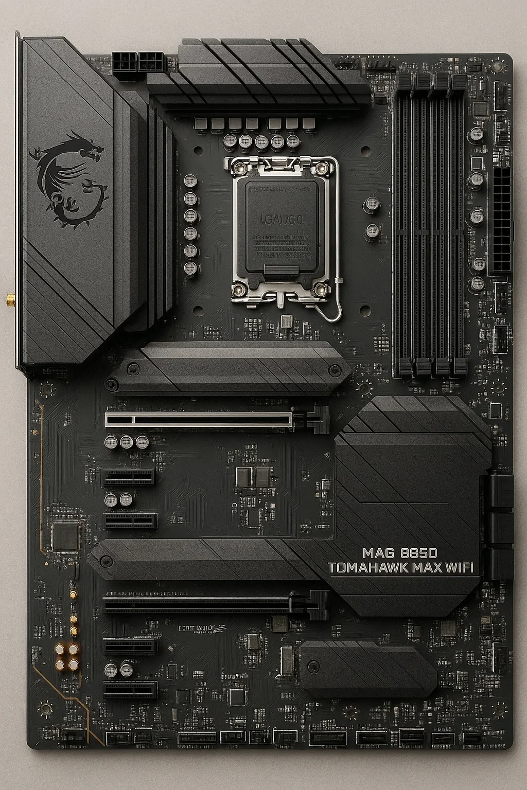 MSI MAG B850 Tomahawk Max WiFi