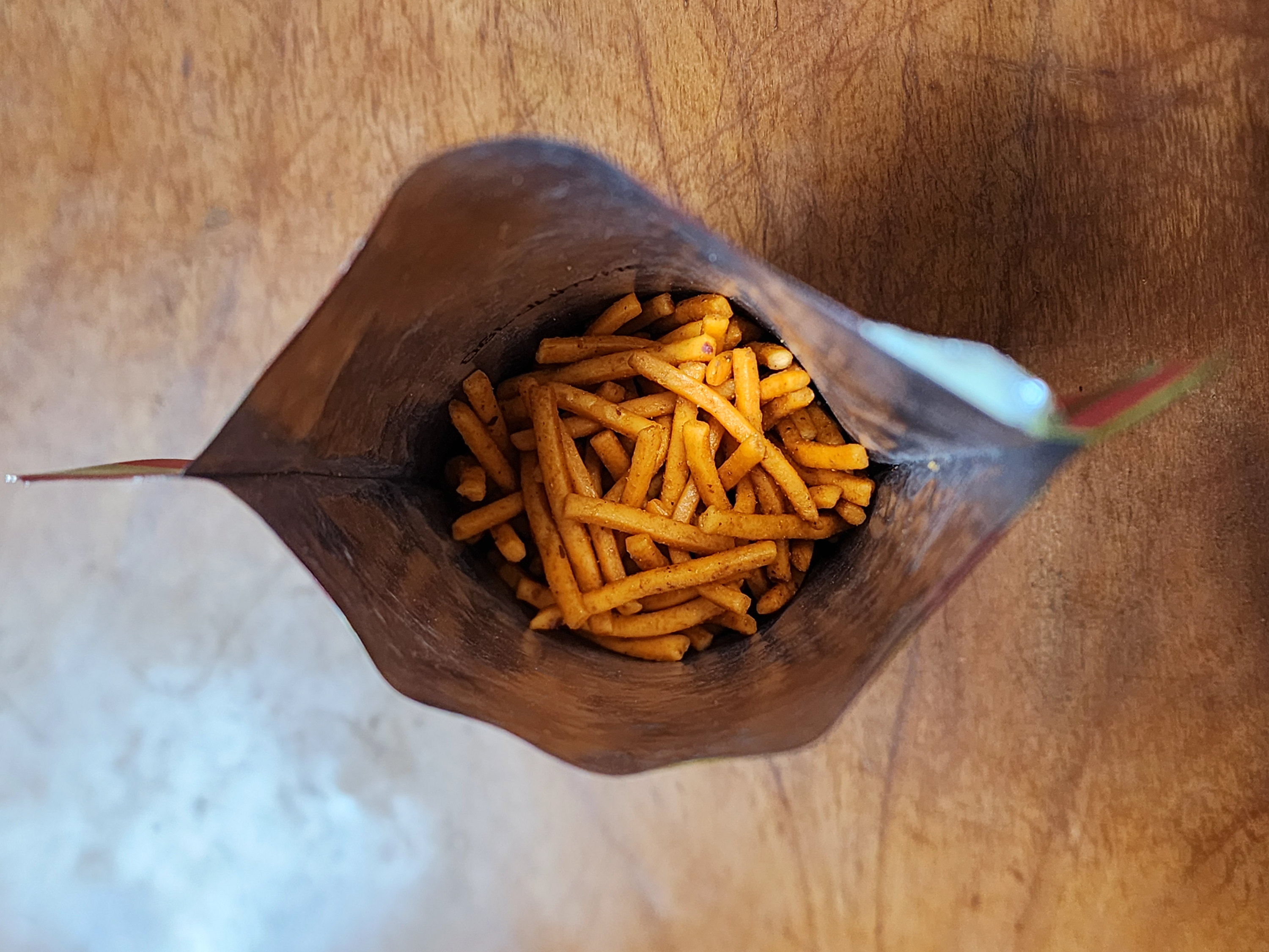 태국과자덕부아똠양꿍