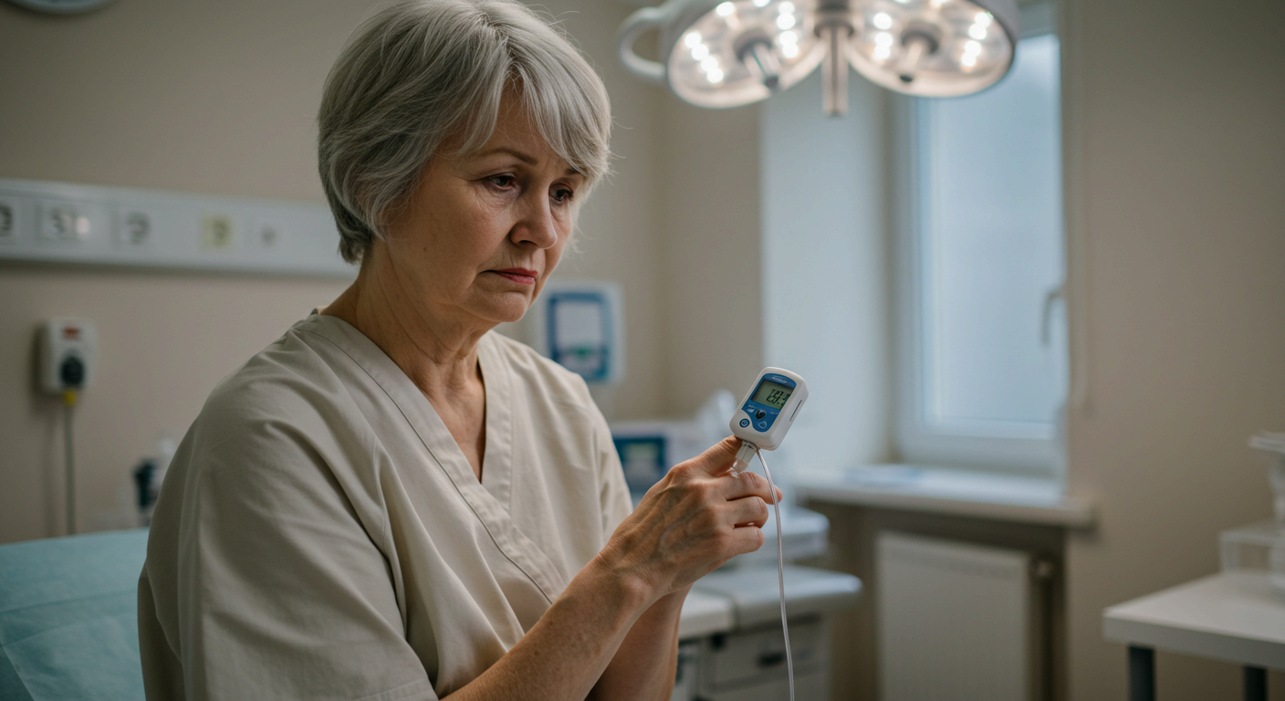 어지럼증·현기증이 반복된다면 빈혈 의심