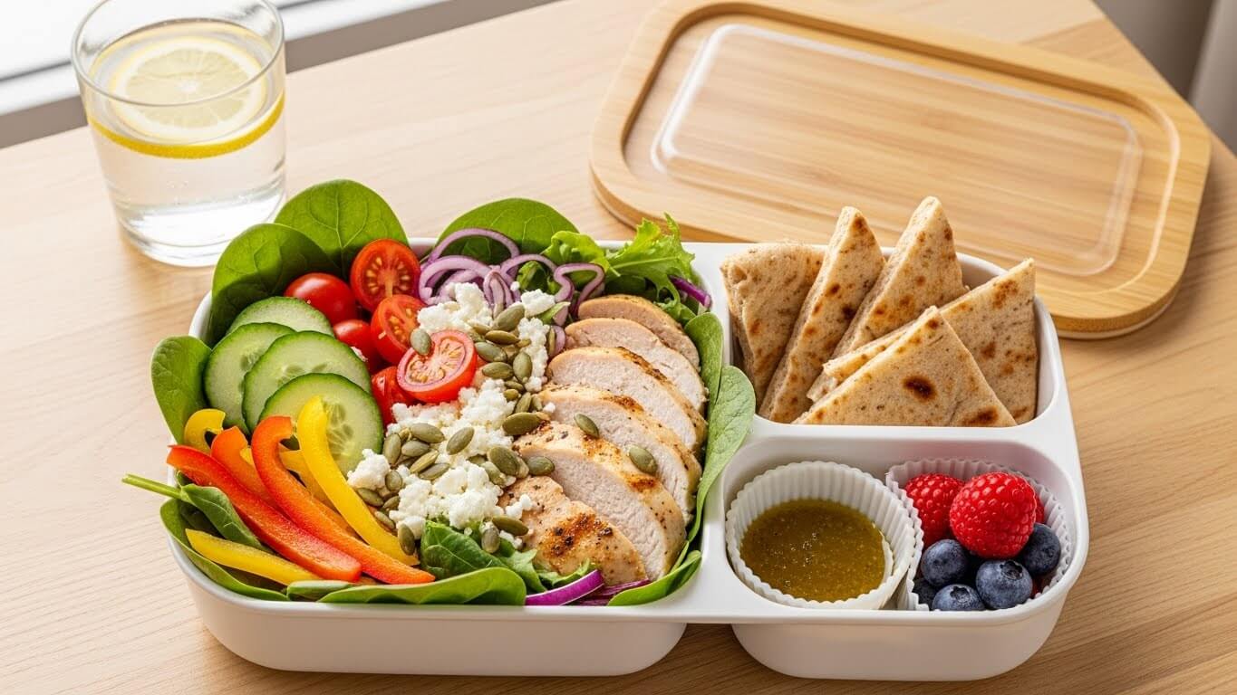 다이어트 도시락 선택할 때 꼭 확인해야 할 3가지