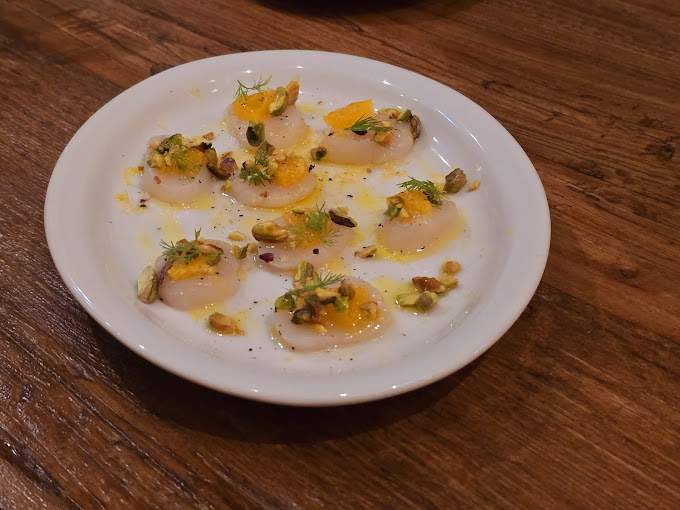 압구정 '히든천재' 셰프의 식당 '포노부오노'