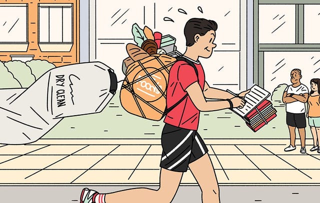 러닝을 습관으로 만드는 방법 총 정리