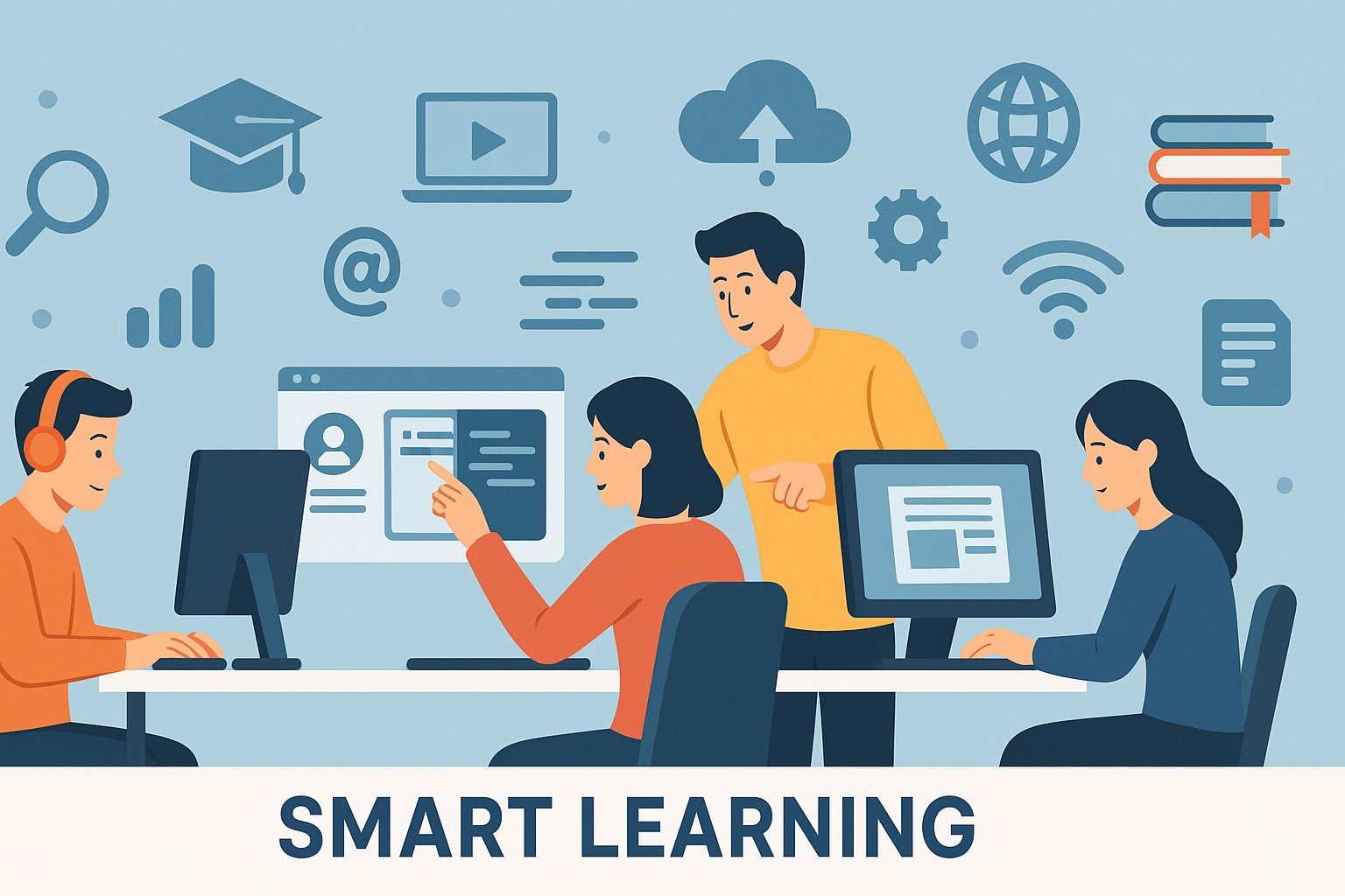 스마트러닝 시대, 꼭 필요한 PC 활용 능력 정리