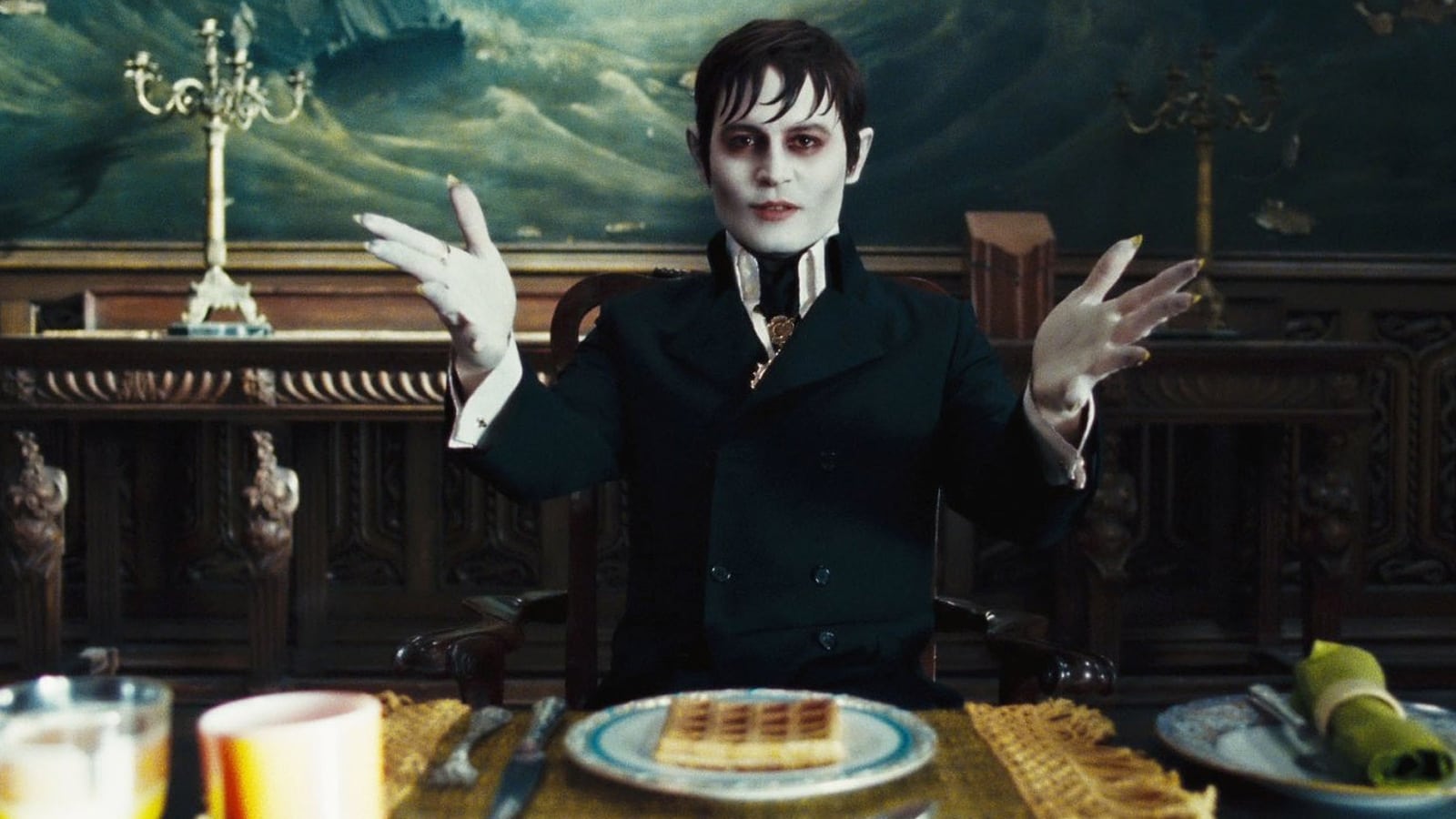 다크 섀도우 (Dark Shadows, 2012)