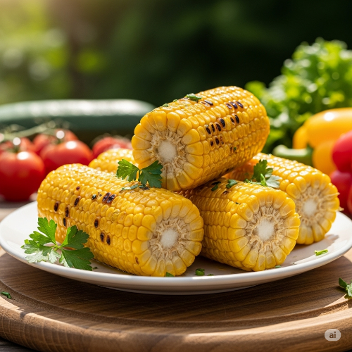 “옥수수, 그냥 먹지 마세요!” 여름 간식 옥수수, 효능부터 부작용, 제대로 즐기는 특급 비법!