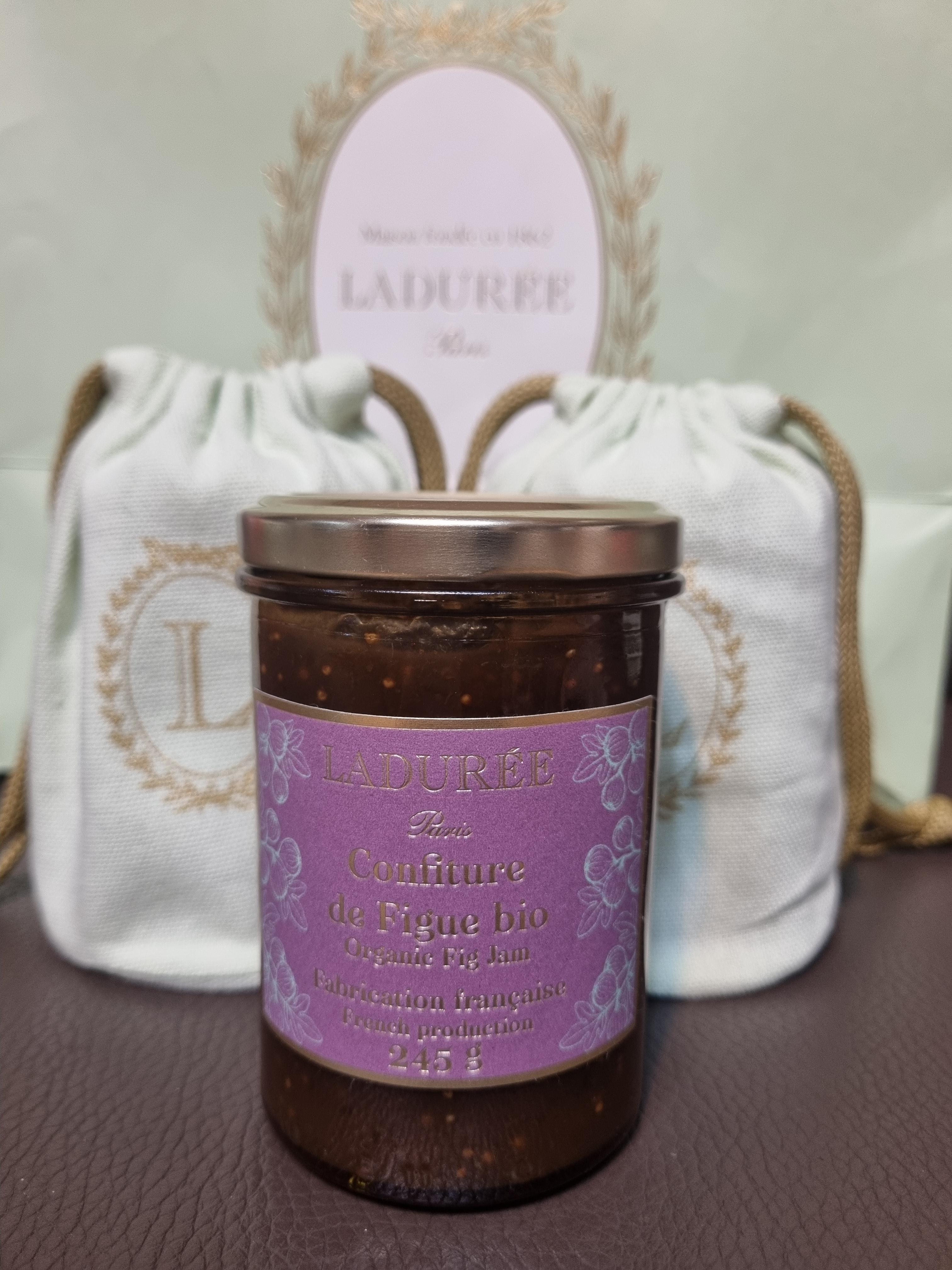 파리 라뒤레 잼